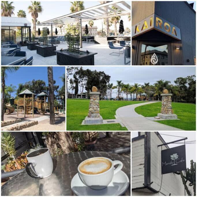 Апартаменти Restaurants-Pets-Professionals-Fastwifi-A C-Patios Сан-Дієго Екстер'єр фото